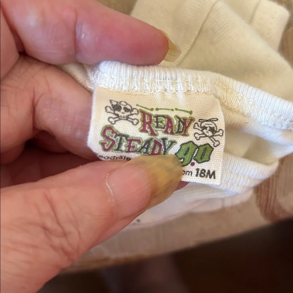 N/A baby onesie